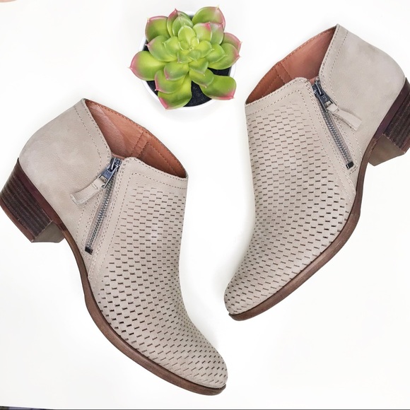 lucky brand brielley